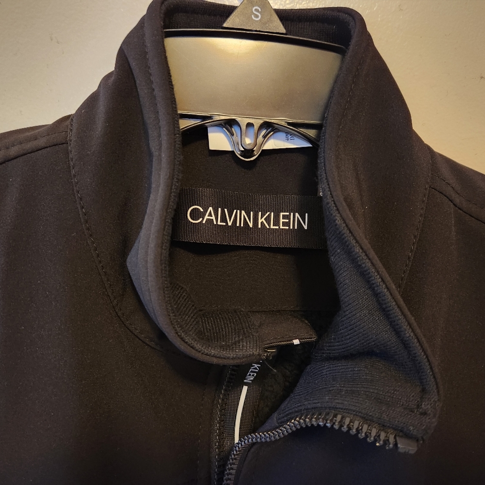 Calvin Klein Soft Shell Jacket - image 2